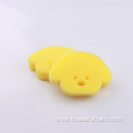 customized hot scrub kitchen cleaning sponge PU sponge